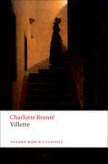 Cover for Villette
