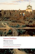 Cover for About Love and Other Stories