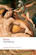 Cover for The Odyssey