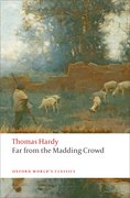 Cover for Far from the Madding Crowd