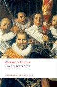 Cover for Twenty Years After