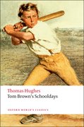 Cover for Tom Brown