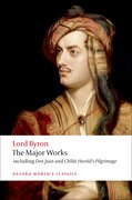Cover for Lord Byron