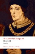 Cover for Henry VI, Part II