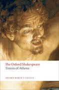 Cover for Timon of Athens