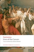 Cover for Lives of the Caesars