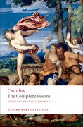 Cover for The Poems of Catullus