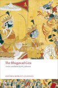 Cover for The Bhagavad Gita