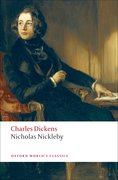 Cover for Nicholas Nickleby