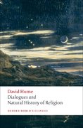 Cover for Principal Writings on Religion including Dialogues Concerning Natural Religion and The Natural History of Religion