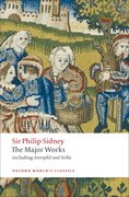Cover for Sir Philip Sidney: The Major Works