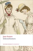 Cover for Selected Letters