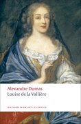 Cover for Louise de la Vallière