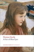 Cover for A Pair of Blue Eyes