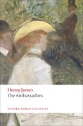 Cover for The Ambassadors