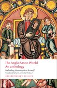 Cover for The Anglo-Saxon World
