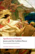 Cover for Jason and the Golden Fleece