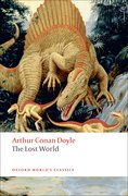 Cover for The Lost World