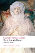 Cover for The Yellow Wall-paper and Other Stories