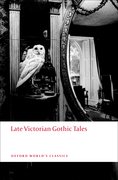 Cover for Late Victorian Gothic Tales