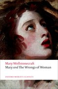 Cover for Mary and The Wrongs of Woman
