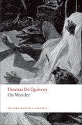 Cover for On Murder