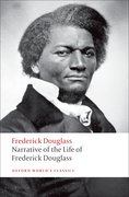 Cover for Narrative of the Life of Frederick Douglass, an American Slave