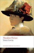 Cover for Sister Carrie
