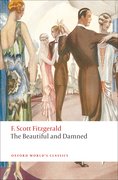 Cover for The Beautiful and Damned