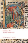 Cover for Eirik The Red and Other Icelandic Sagas