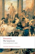 Cover for The Satyricon