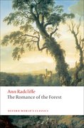 Cover for The Romance of the Forest