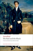 Cover for The Red and the Black