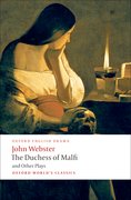 Cover for The Duchess of Malfi and Other Plays