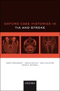 Cover for Oxford Case Histories in Stroke