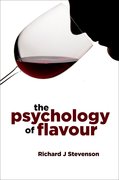 Cover for The Psychology of Flavour