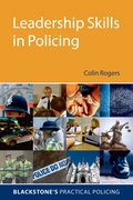 Cover for Leadership Skills in Policing