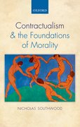 Cover for Contractualism and the Foundations of Morality
