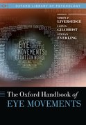 Cover for The Oxford Handbook of Eye Movements