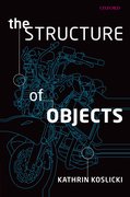 Cover for The Structure of Objects