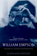 Cover for William Empson, Volume II
