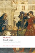 Cover for Greek Lives