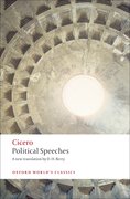 Cover for Political Speeches