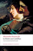 Cover for La Dame aux Camélias