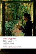 Cover for First Love and Other Stories