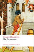 Cover for The Decameron