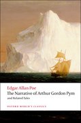 Cover for The Narrative of Arthur Gordon Pym of Nantucket, and Related Tales