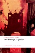 Cover for Four Revenge Tragedies