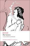 Cover for The Satires