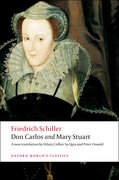Cover for Don Carlos <i>and</i> Mary Stuart